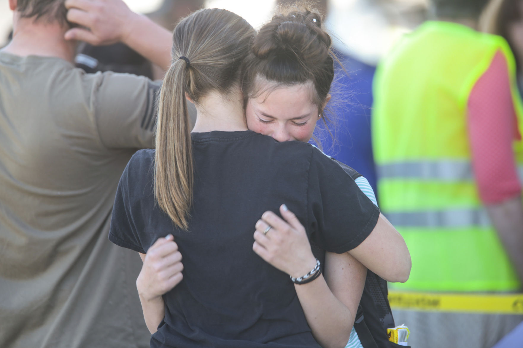 Idaho Shooting